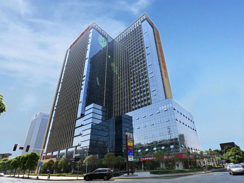 Vienna International Hotel Changsha Ziwei Road Zewnętrze zdjęcie